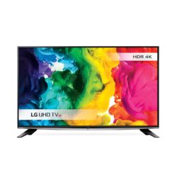 LG 58UH635V Silver -58inch 4K Ultra HD TV LED Smart with Freeview HD & Freesat HD 3 HDMI and 2 USB Ports